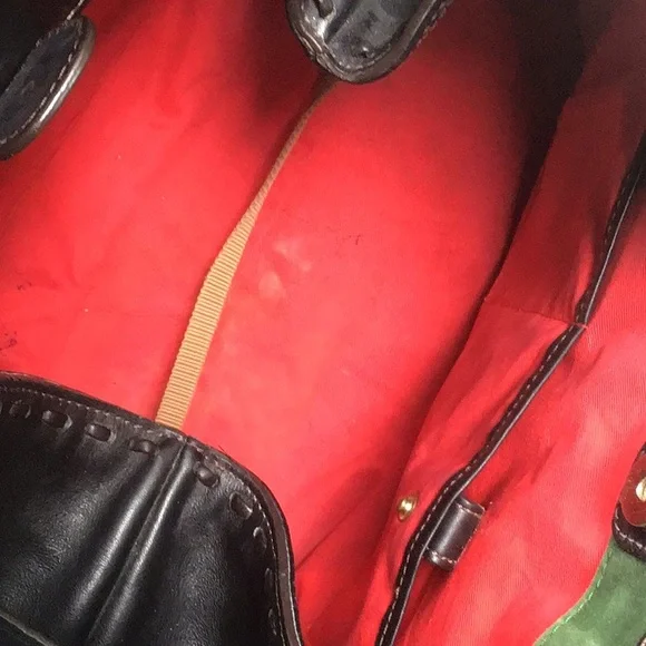 Awesome Dooney & Bourke satchel bag